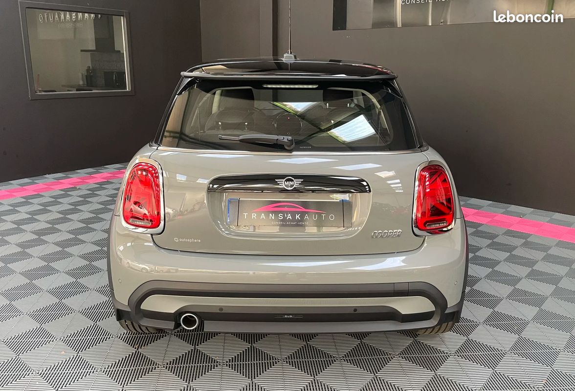 Mini Cooper Classic 136 CH CAMDEM 3P / TOIT OUVRANT (image 7)