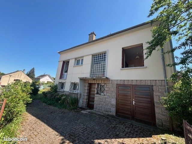 Maison 6 pièces 140 m² · à Autun · 140 m² · 159 000 €