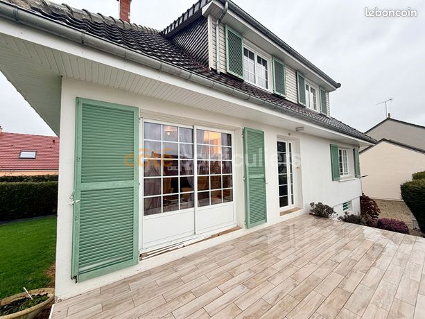 Pavillon 6 pièces 126 m²