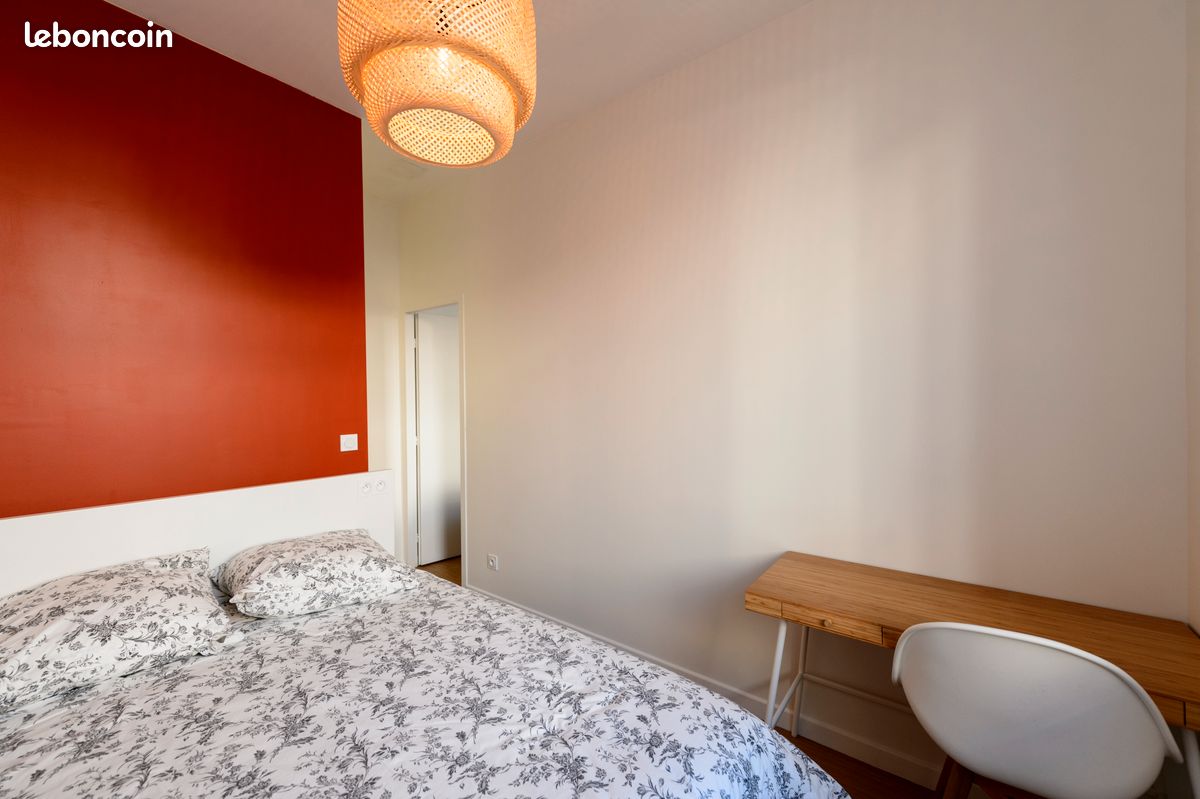 T2 28m² charmant et chaleureux / secteur Bonnefoy Marengo / Toulouse (image 2)