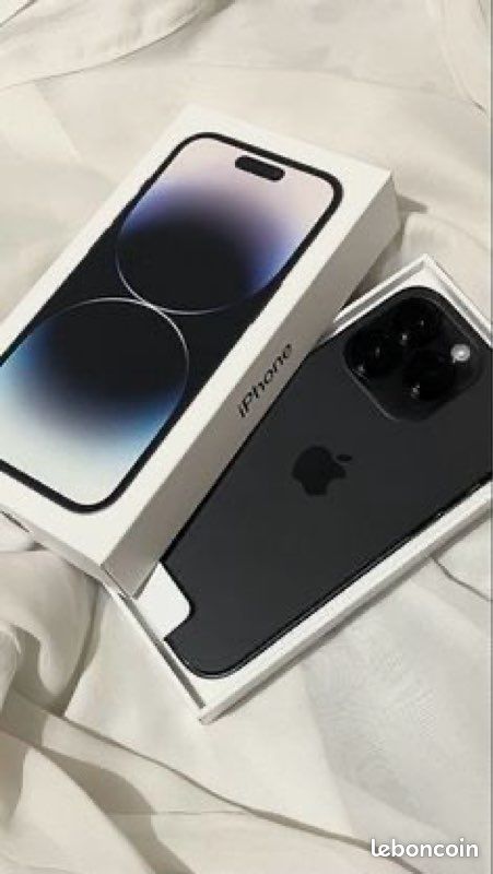 IPhone 14 pro Max (image 1)