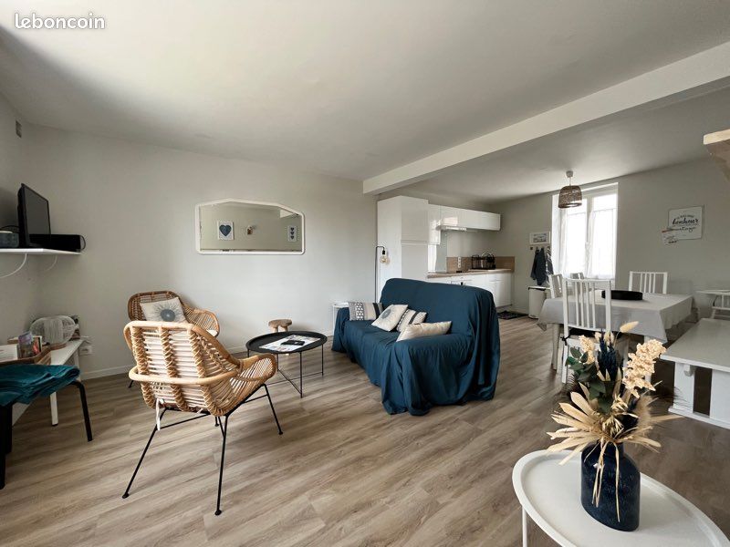 Location Maison 6 personnes - Gîte 3* Au Coeur d'Azay (image 2)