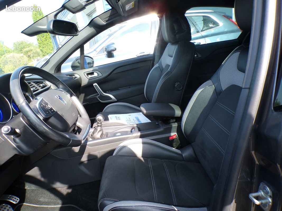 Ds DS 4 CROSSBACK BLUEHDI 120 SPORT CHIC S&S (image 6)