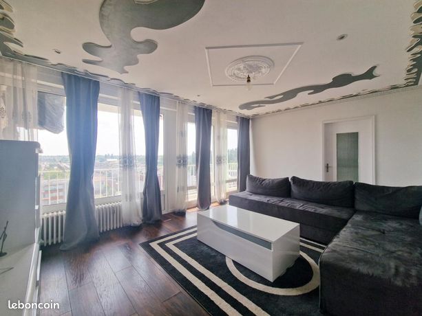Appartement 4 pièces 88 m²