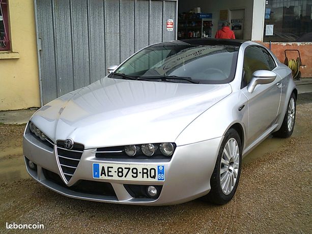 Alfa Romeo Brera 2006