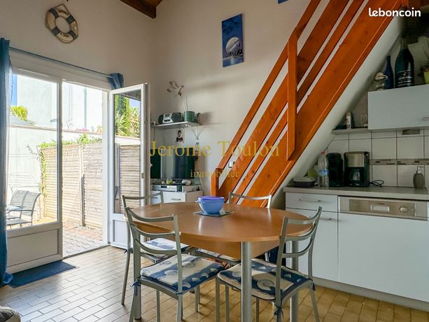Villa 4 pièces 60 m²