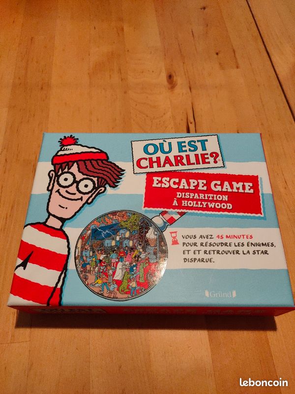 Jeux escape game box (image 3)