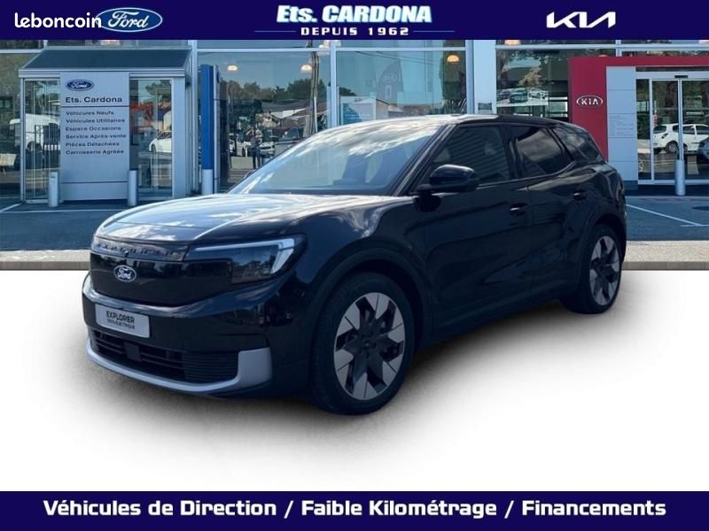 Ford Explorer 286ch Extended Range 77kWh Pack Premium RWD (image 1)