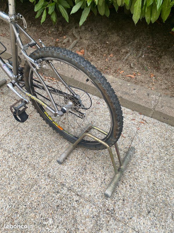 VTT Wheeler e-4 titanium 3al/2.5v M 1990 (image 3)