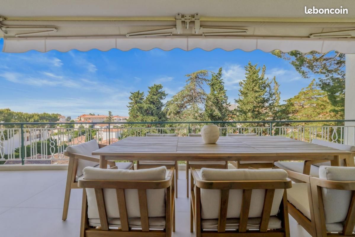 Appartement 3 pièces 86 m² · au Cannet · 86 m² · 695 000 €