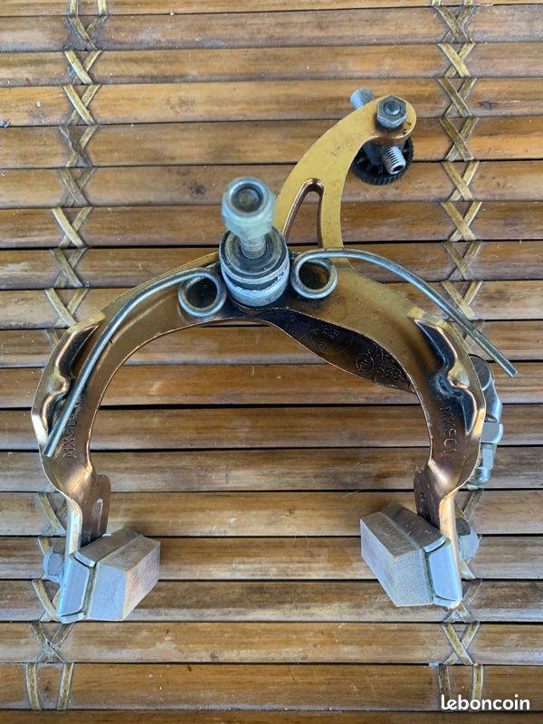 Jeu De Freins BMX Dia-Compe MX901 - Leviers Avant Et Arrière, Style Vintage Vieille école, Occasion