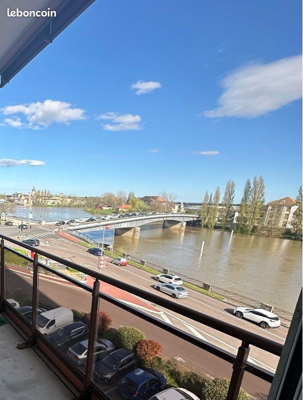 Appartement 2 pièces 58 m² · à Chalon-sur-Saône · 58 m² · 720 €