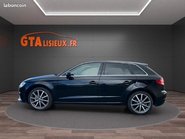 Audi A3 sportback 35 TFSI CoD 150 S tronic 7 Design Luxe FRANCAISE (image 2)