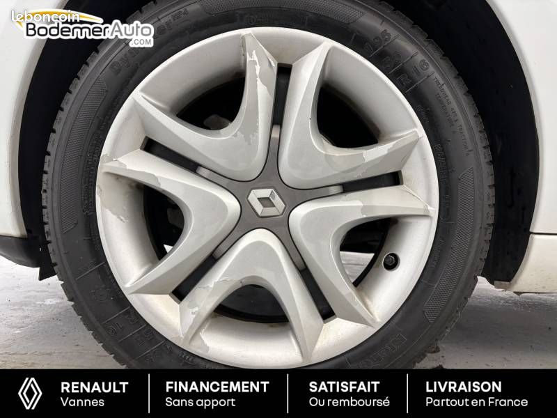 Renault Zoe R90 Zen LOCATION DE BATTERIE (image 19)