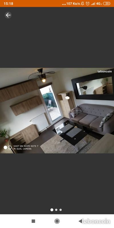 Appartement 2 pièces 46 m² · à Évry-Courcouronnes · 46 m² · 1 000 €/mois