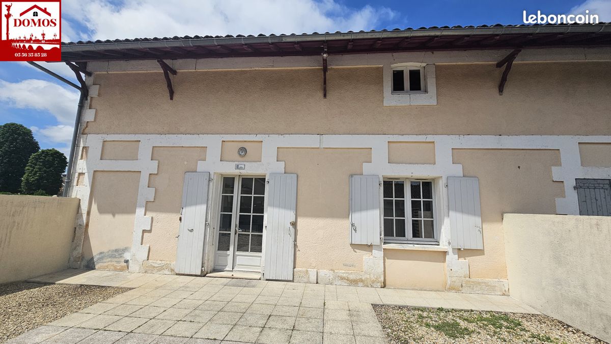 Maison 2 pièces 67 m² · à Ludon-Médoc · 67 m² · 750 €