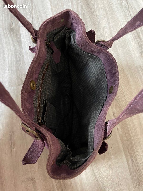 Sac kickers jamais servi (image 3)
