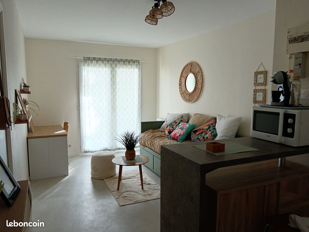 Appartement 1 pièce 20 m² · à Brest · 20 m² · 495 €