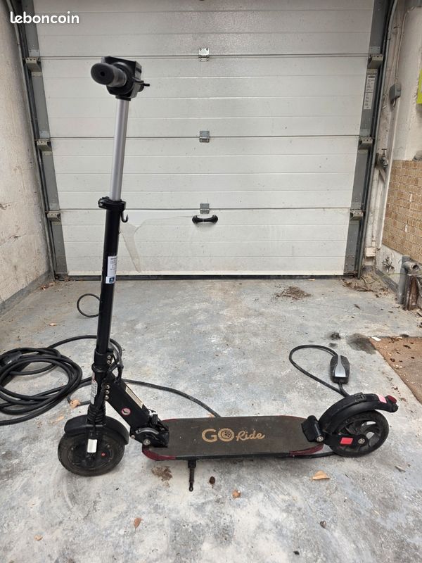 Trotinette URBAN GLIDE Go Ride (image 1)