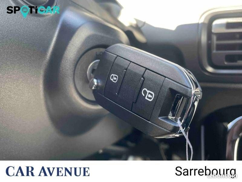 CITROEN C3 Hybride 110 ch Automatique Max (image 18)