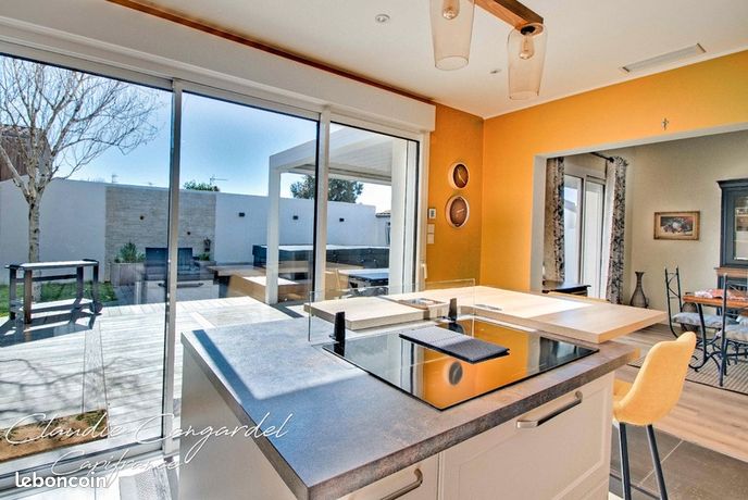 Maison 5 pièces 126 m²