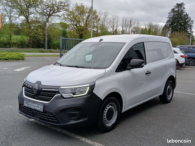 Renault KANGOO VAN L1 1.5 BLUE DCI 115CH ADVANCE -24 (image 2)