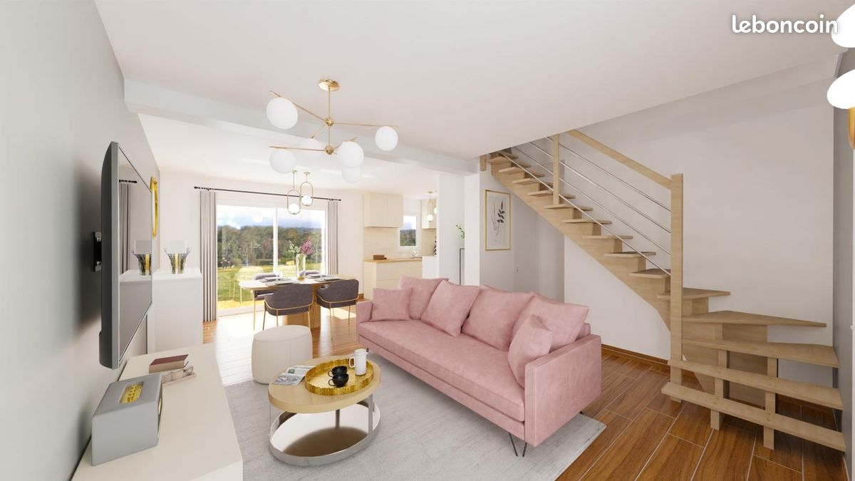 Maison 4 pièces 76 m² (image 5)