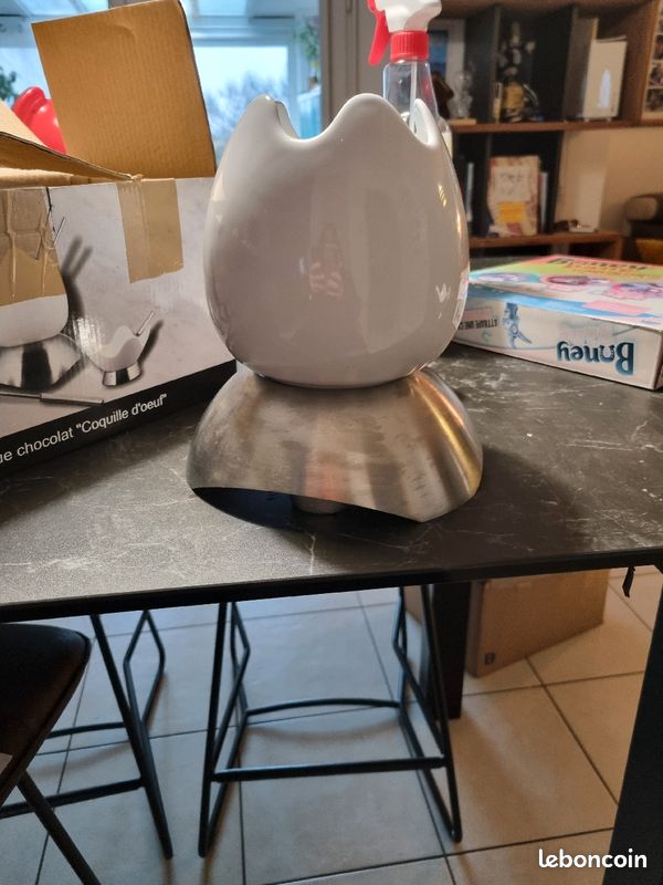 Service à fondue au chocolat (image 5)