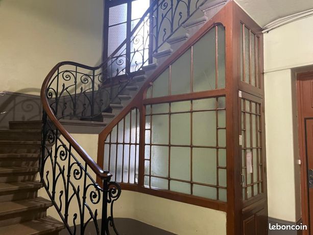 Appartement 5 pièces 108 m²