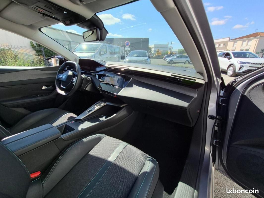 Peugeot 308 BlueHDi 130ch S&S EAT8 Allure (image 9)