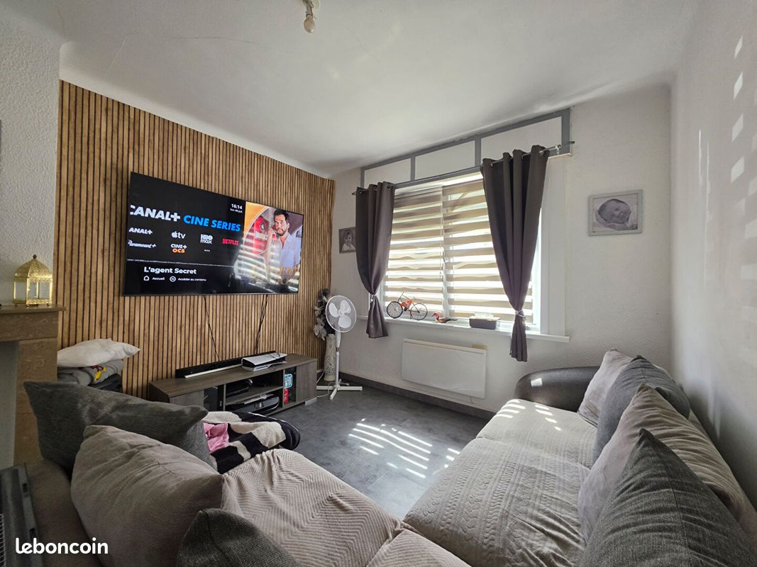 Maison 5 pièces 76 m² · à Calais · 76 m² · 154 425 €
