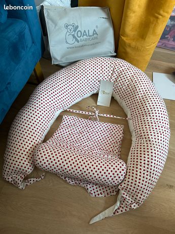 Koala Babycare Coussin de Grossesse et d'Allaitement