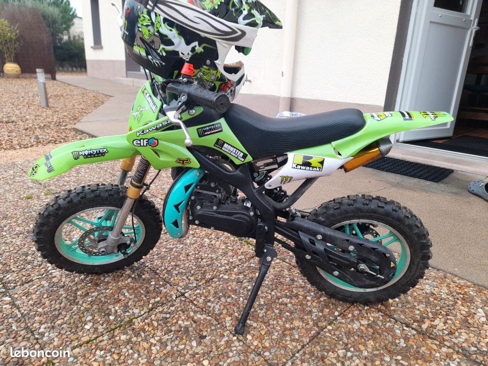 Moto 49,9cc Enfant - Motos