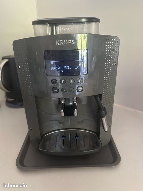 Machine à café - Cafetière Krups (image 1)