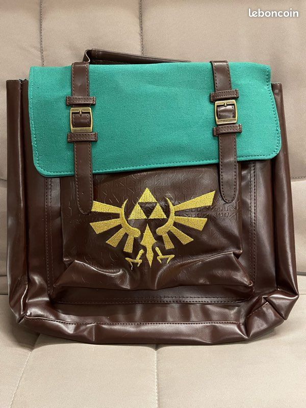 Sac sac à dos The Legend of Zelda Accessoires Bagagerie