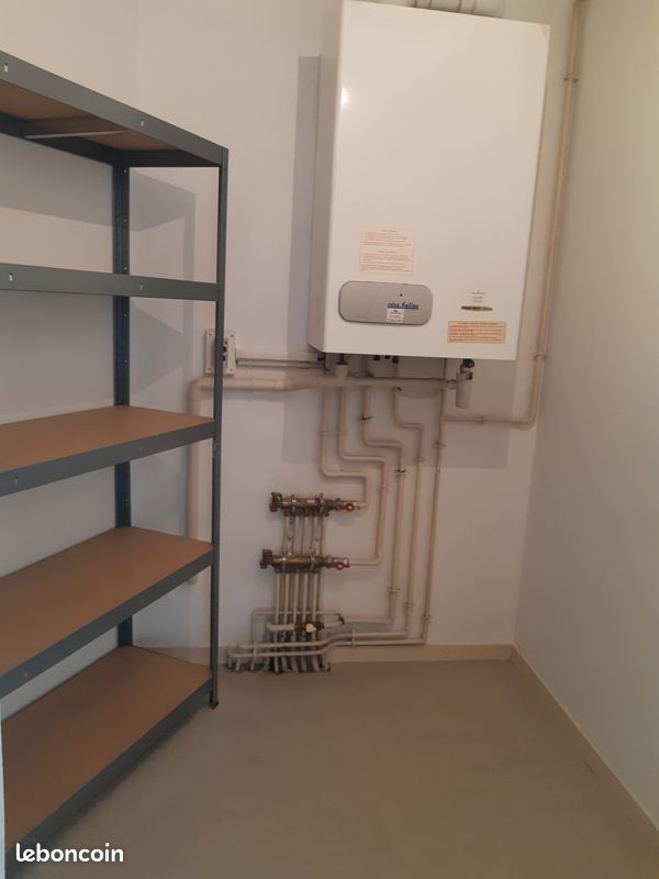 Appartement a louer lons-le-saunier - 3 pièce(s) - 50 m2 - Surfyn