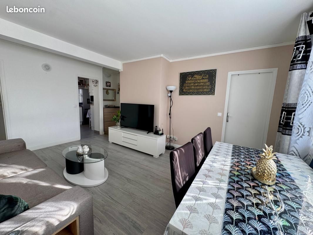 Appartement 4 pièces 60 m² · à Champigny-sur-Marne · 60 m² · 214 000 €