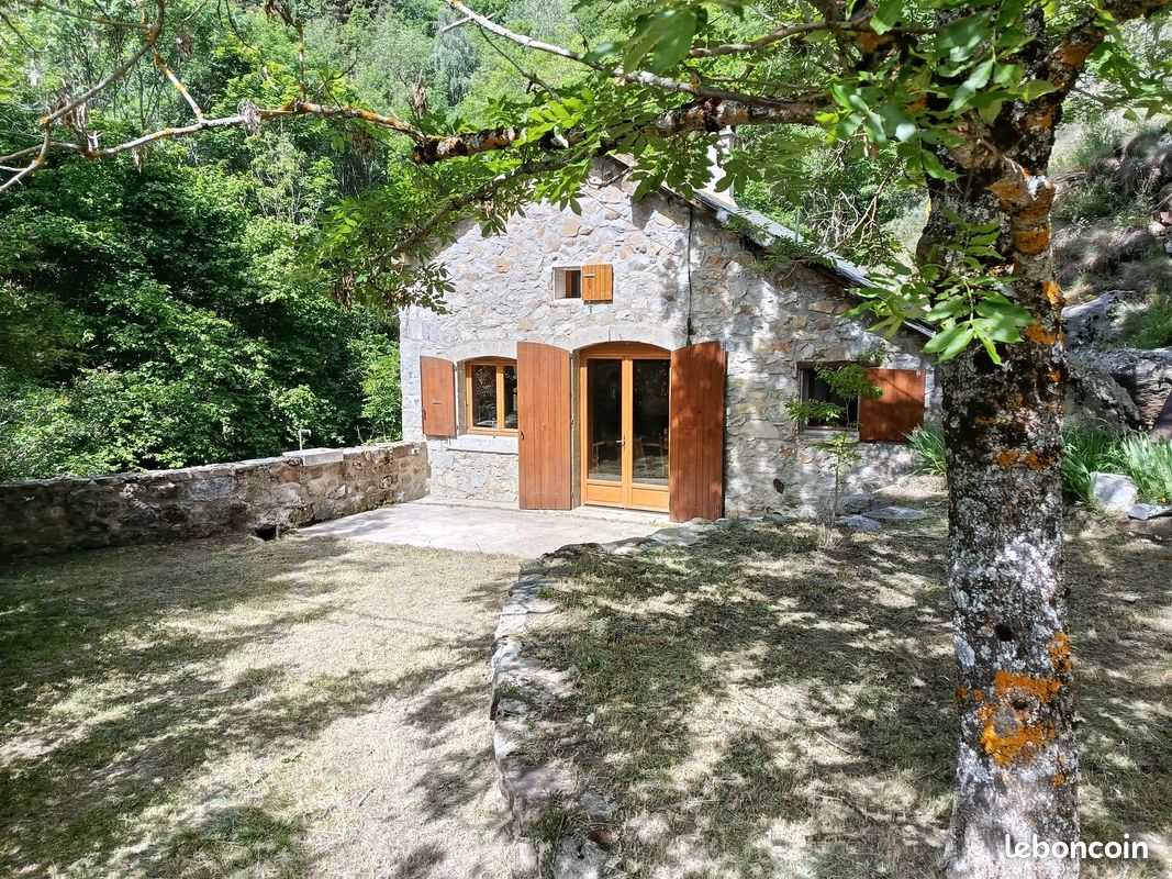 Maison 2 pièces 53 m² · à Sauto · 53 m² · 79 000 €