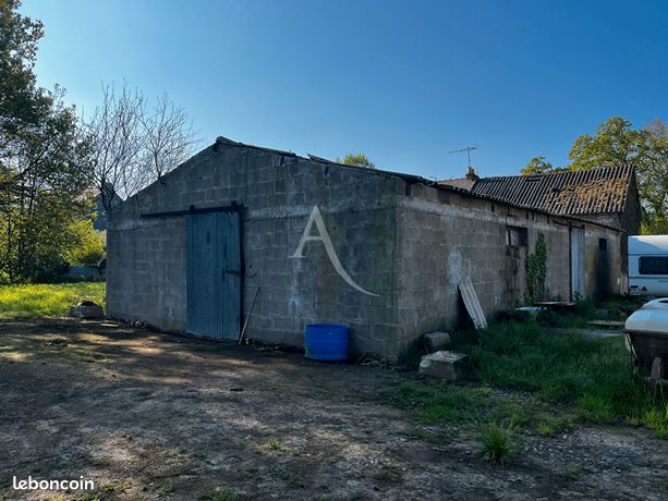 Maison 1 pièce 126 m²