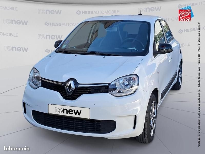 Renault Twingo 1.0 SCe 65ch Equilibre (image 1)