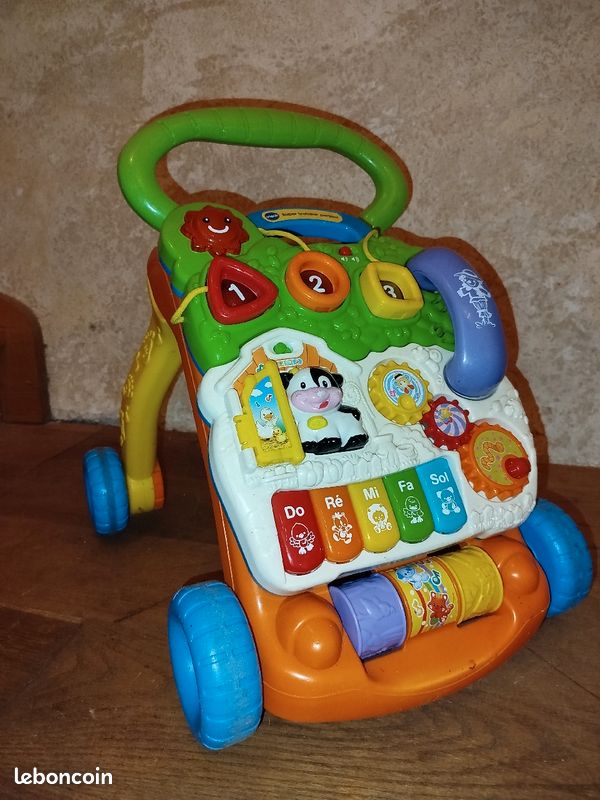 Trotteur vertech (image 1)