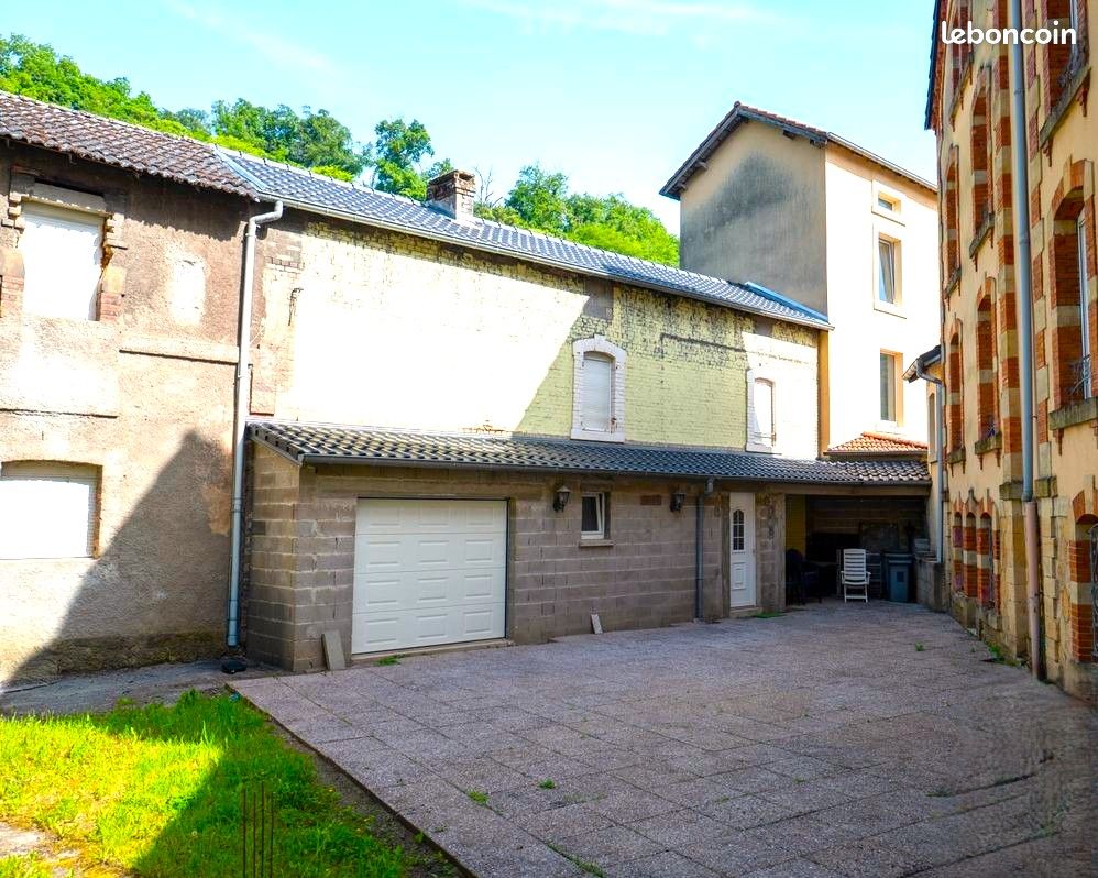 Maison 4 pièces 80 m² · à Homécourt · 80 m² · 97 000 €