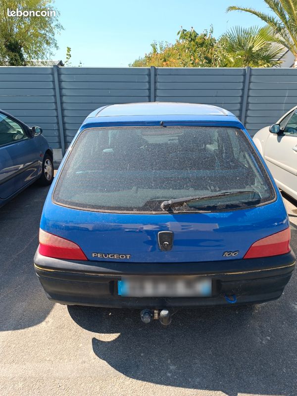 Peugeot 106 1998 (image 2)
