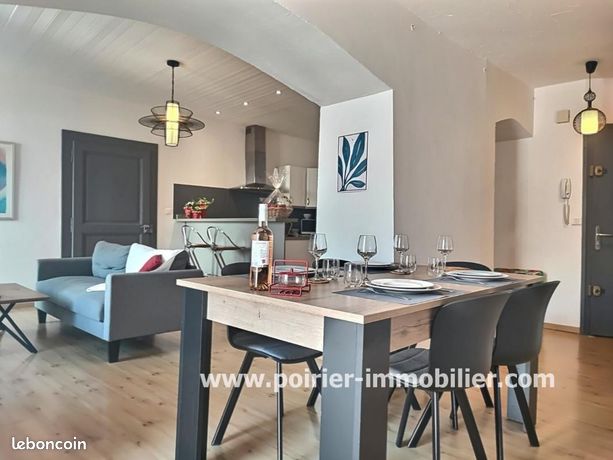 Appartement 4 pièces 79 m²