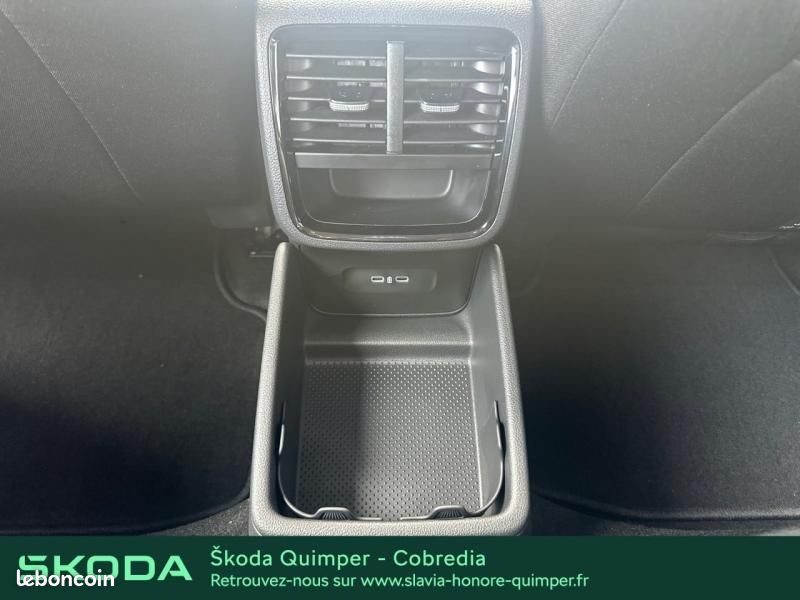 Skoda Octavia Combi 2.0 TDI SCR 150ch Selection DSG7 (image 10)