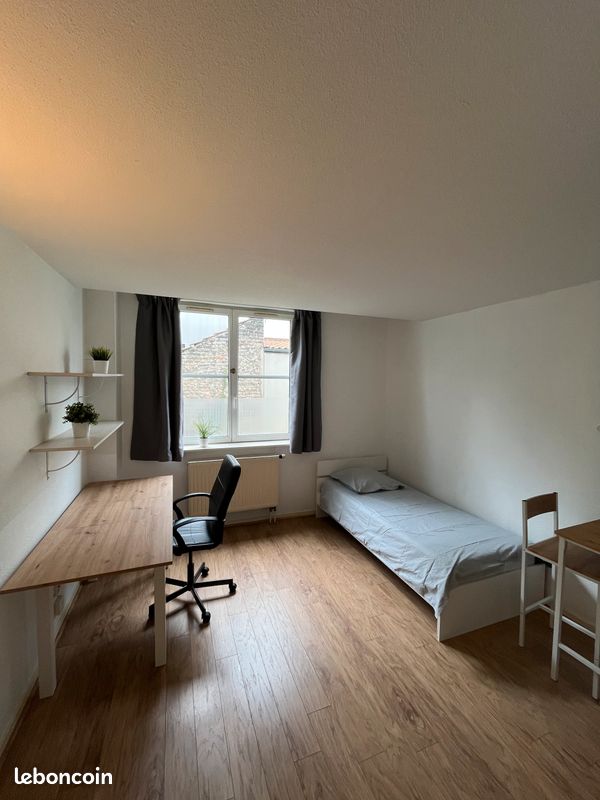 Appartement 1 pièce 21 m² · à Strasbourg · 21 m² · 635 €/mois