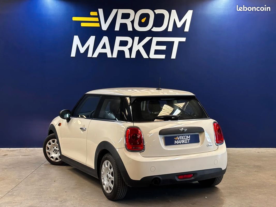 MINI Mini 1.2 75ch One - 2015 - 120 000 km (image 5)