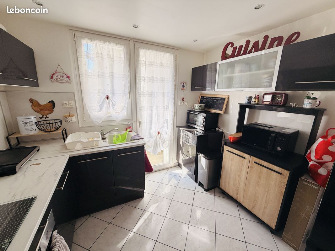 Appartement 4 pièces 48 m² · à Saint-Quentin · 48 m² · 50 000 €