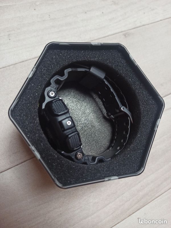 Casio G-SHOCK GA-100CF Camouflage (image 18)
