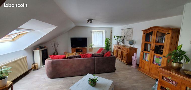 Appartement 3 pièces 89 m²